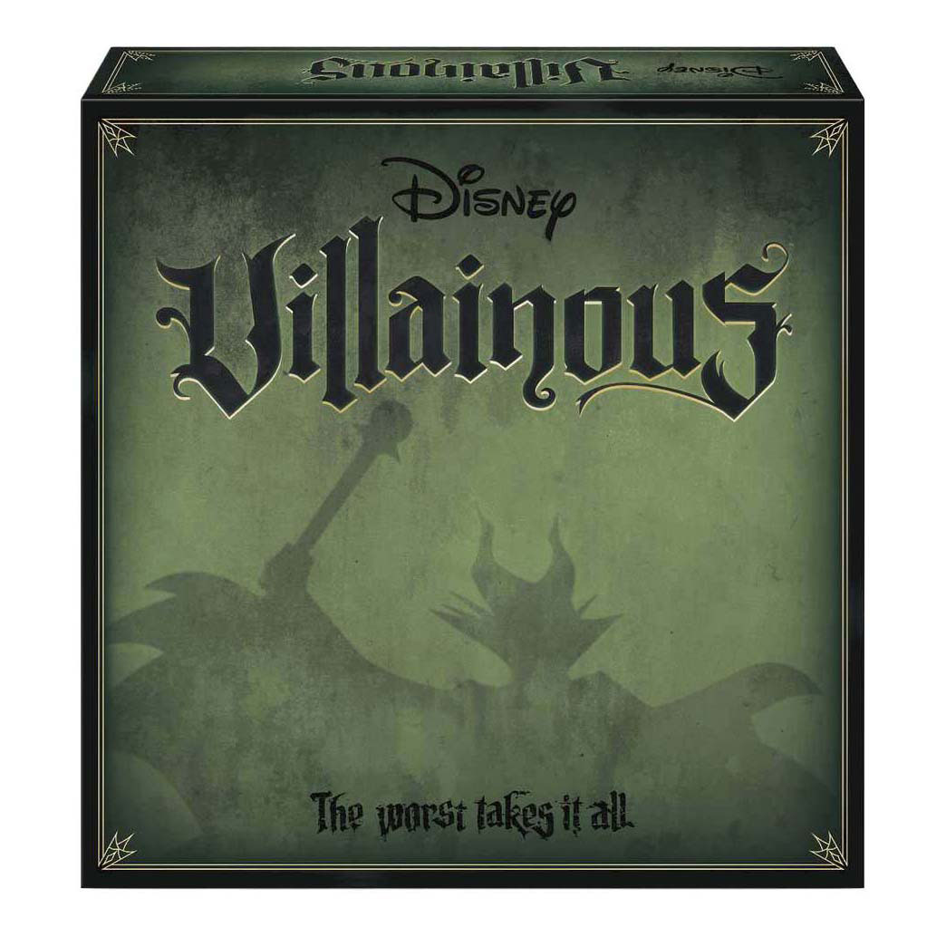 Ravensburger Disney Villainous Brettspiel