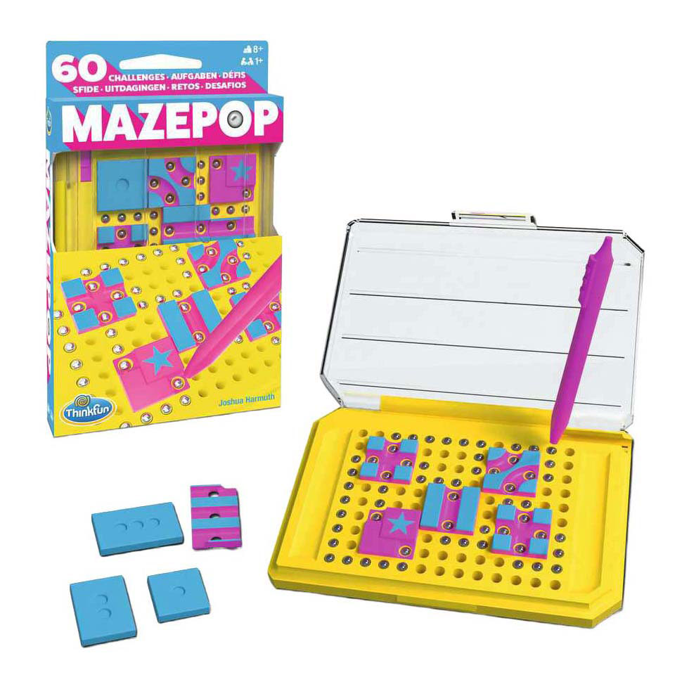 Ravensburger Thinkfun Labyrinth-Pop