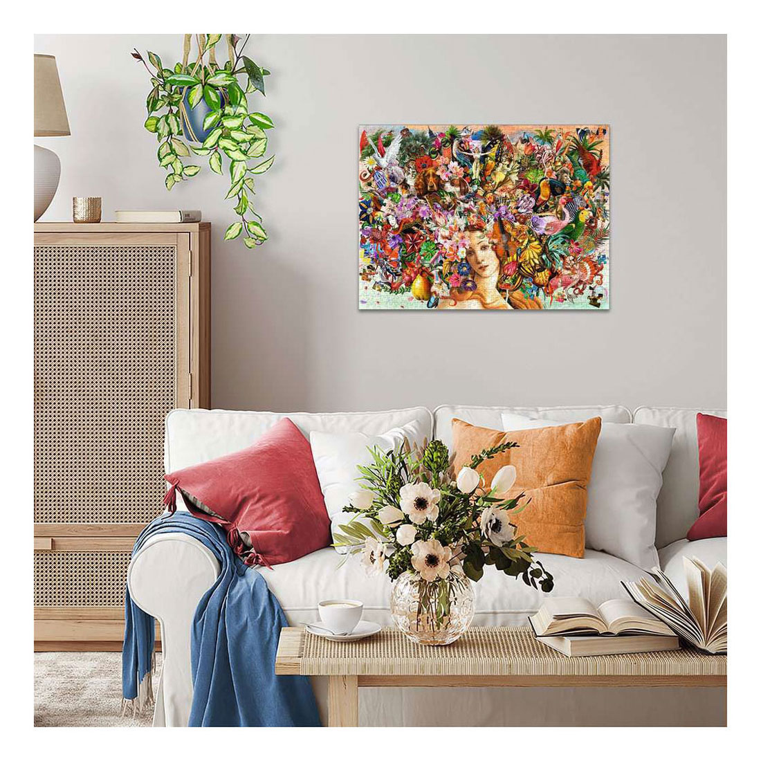 Ravensburger Legpuzzel Puzzle Passion - 1000st.