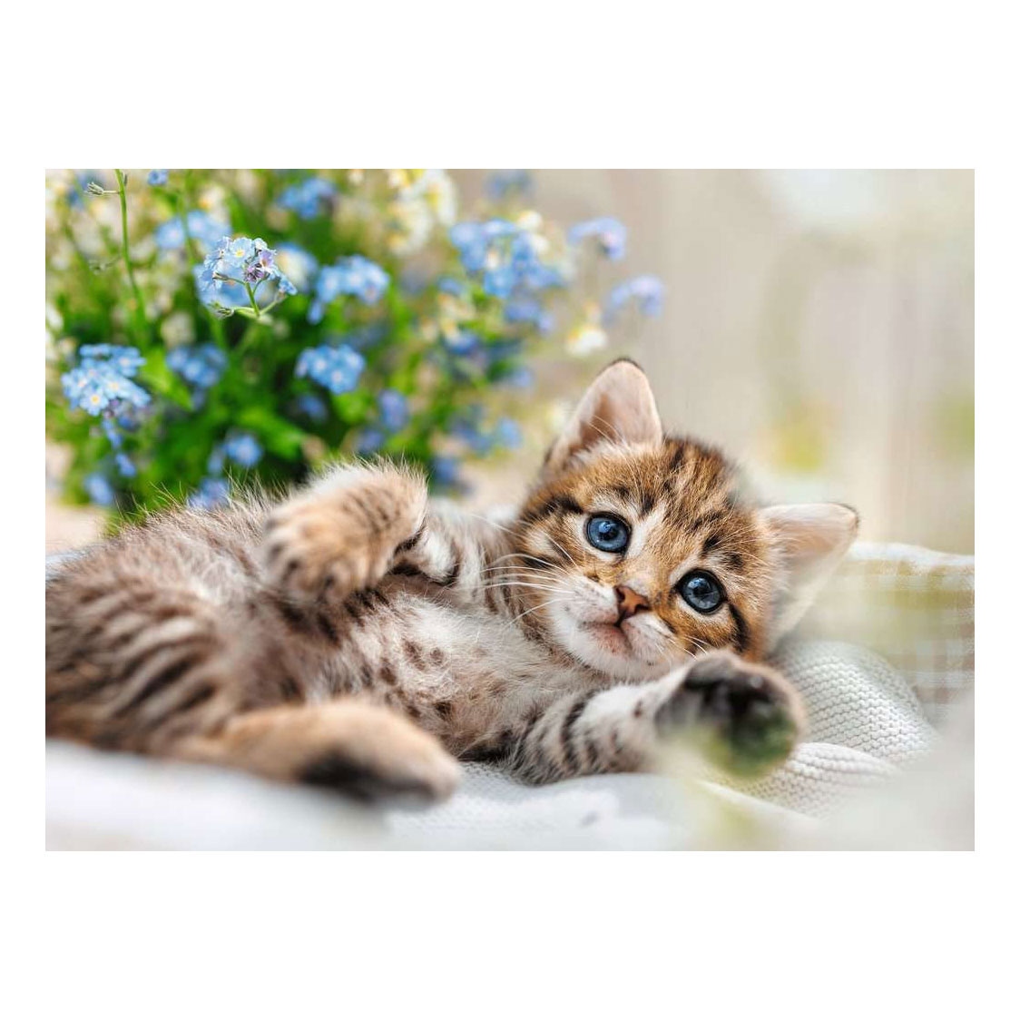 Ravensburger Legpuzzel A bouquet of sweetness - 500st.