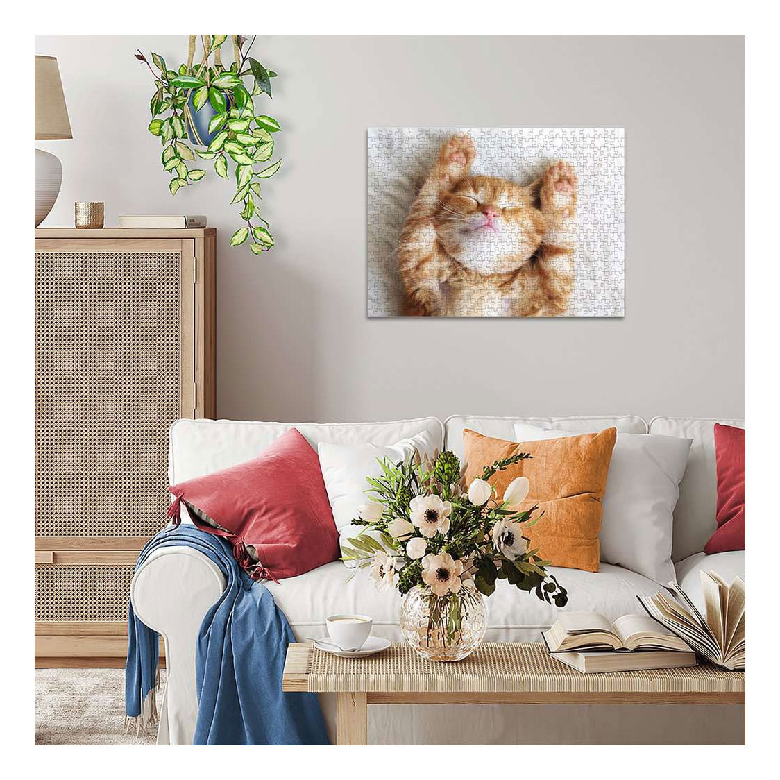 Ravensburger Legpuzzel Little dreamer - 500st.