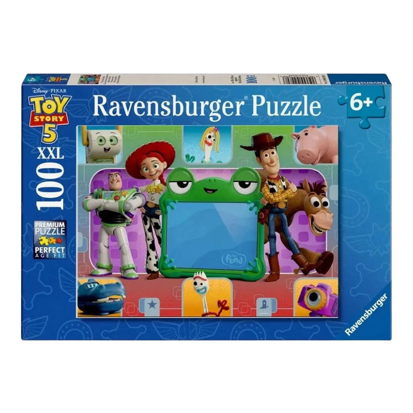 Ravensburger Legpuzzel Toy Story 5 - 100 XXL st.
