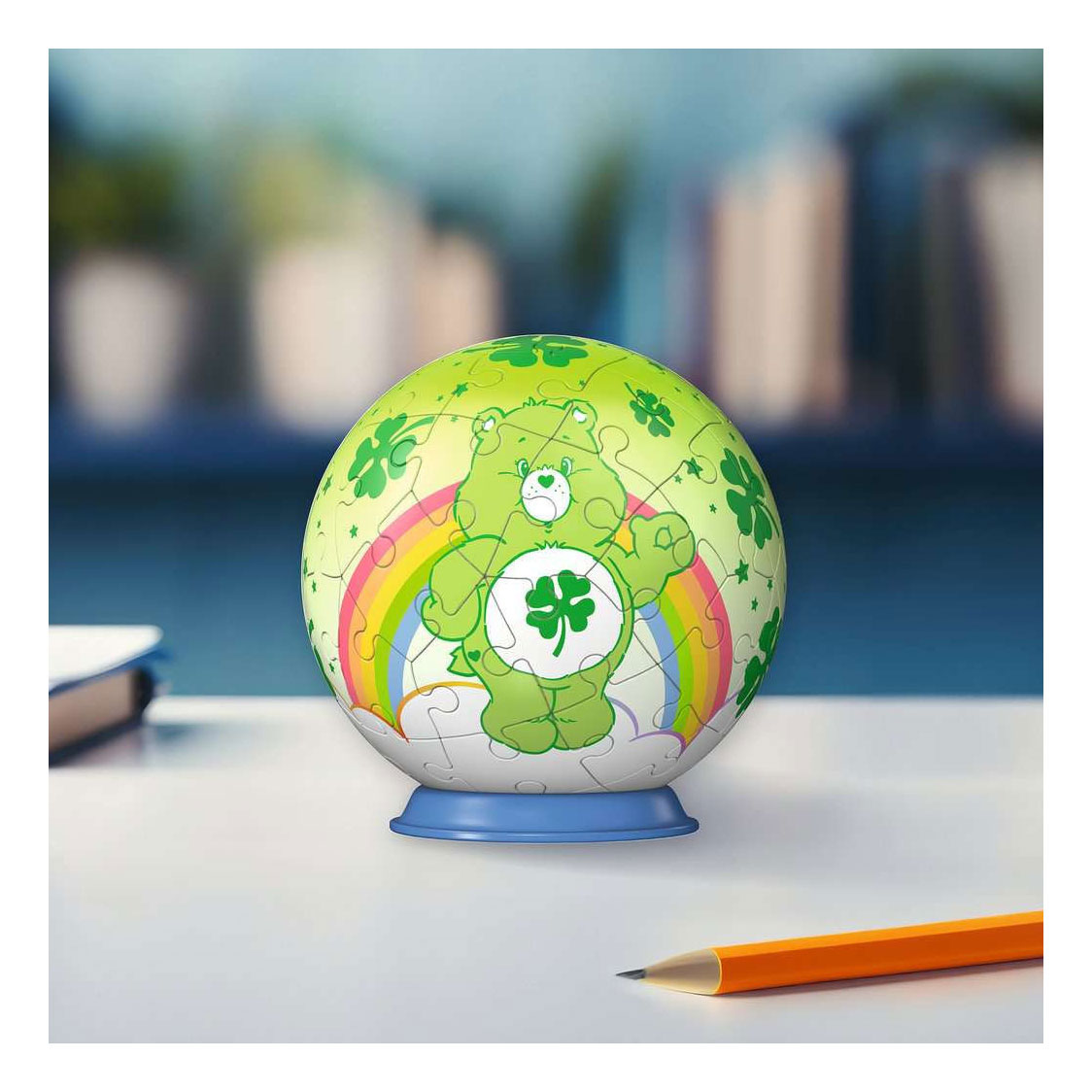 Ravensburger 3D Puzzel Care Bears Good Luck Bear - 54st.