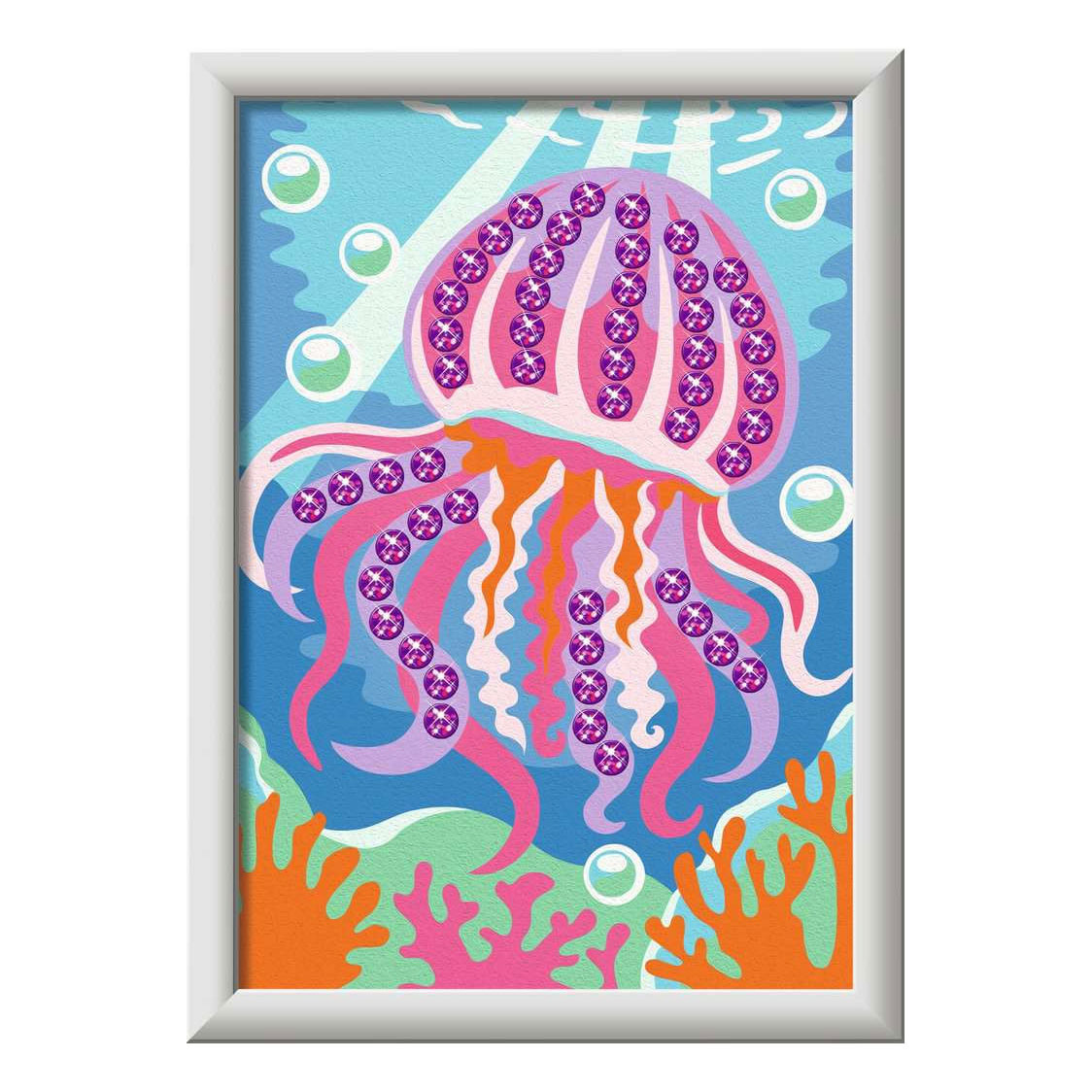 Ravensburger CreArt Schilderen op Nummer - Trendy Kwal