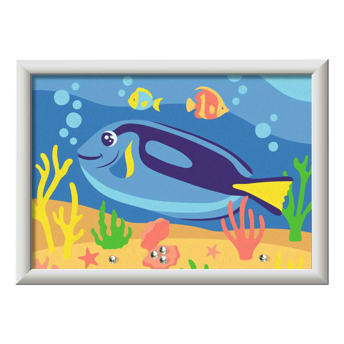 Ravensburger CreArt Schilderen op Nummer - Dorie Vis