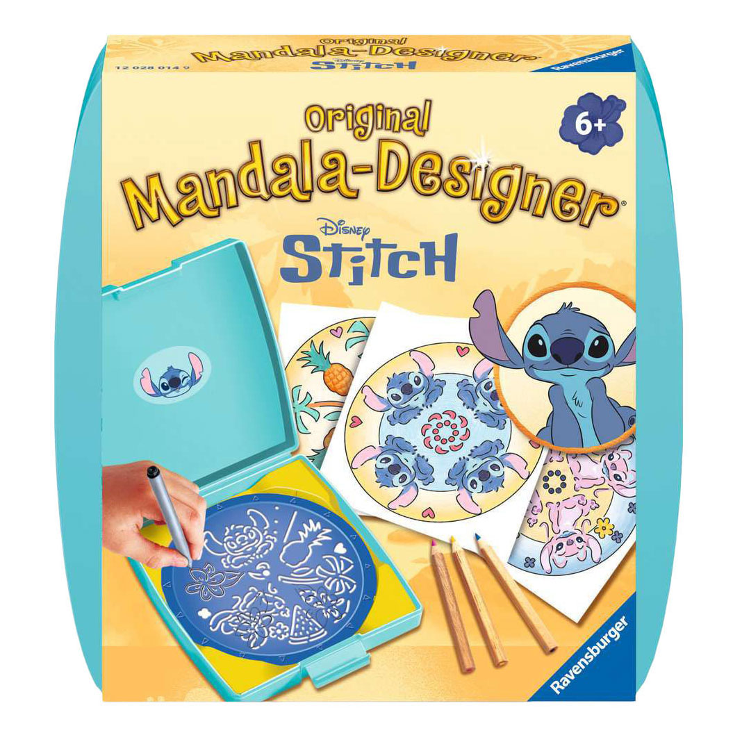 Ravensburger Mandala Designer Stitch