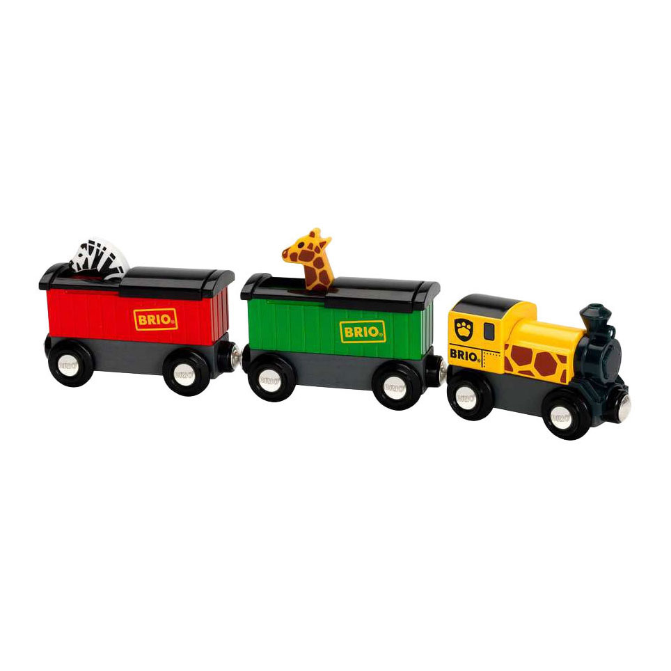 Brio Safaritrein - 3dlg.