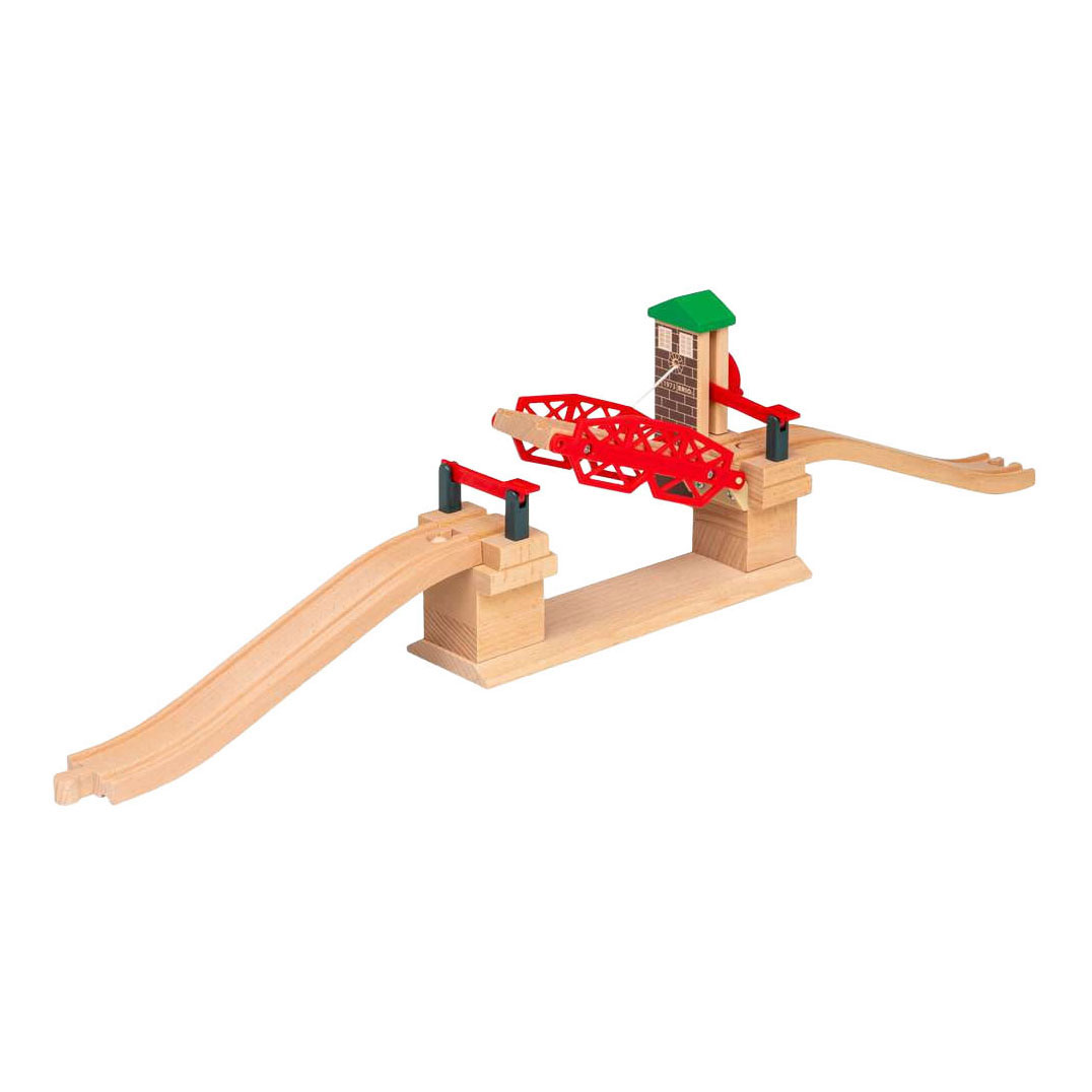 Brio Spoorweg Ophaalbrug