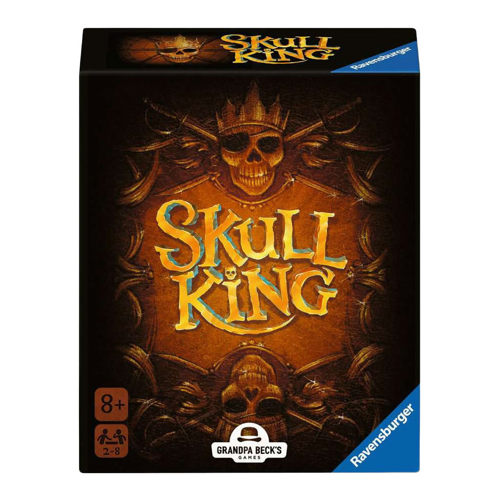 Ravensburger Spel Skull King NL Spel