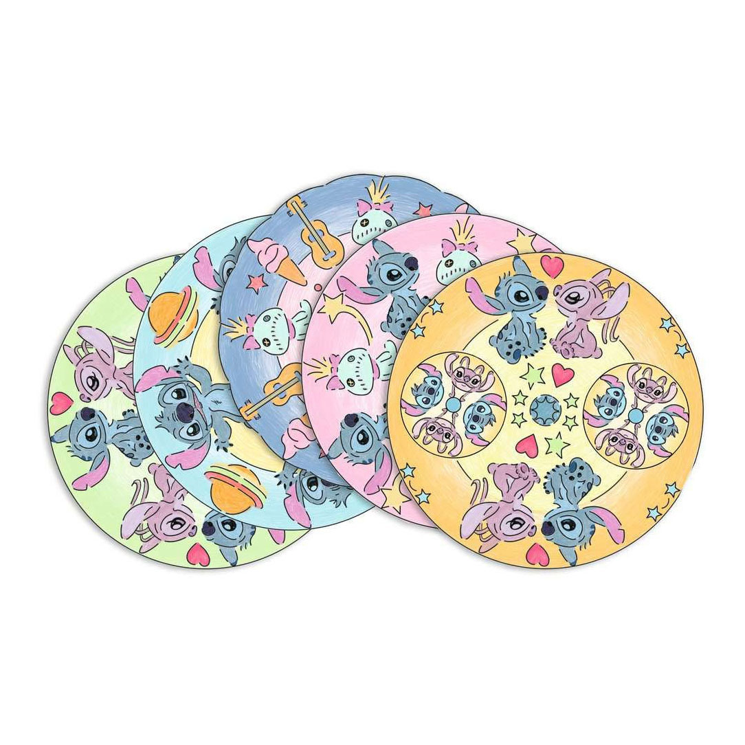 Ravensburger Mandala Designer Stitch met 2 Sjablonen