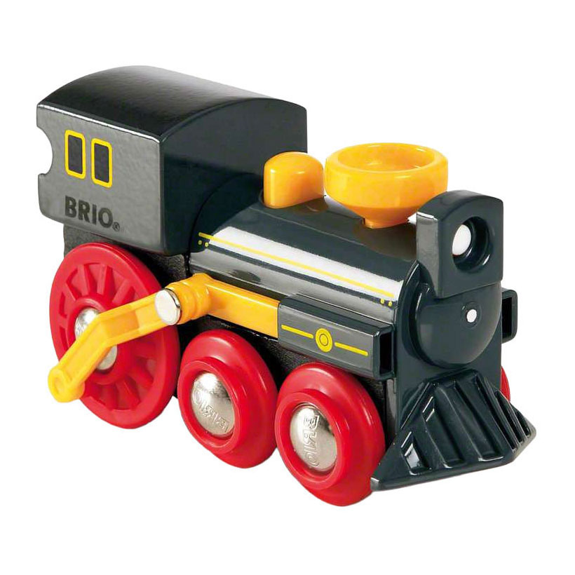Brio Oude Stoomlocomotief