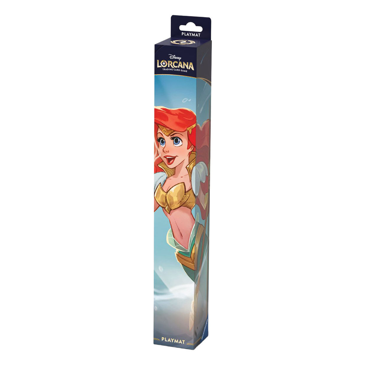 Tapis de jeu Disney Lorcana n° 11 - Ariel le Dragon