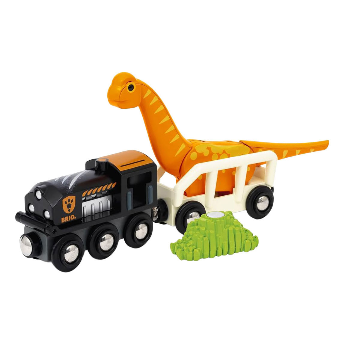 Brio Dino-Zugset – 12-teilig