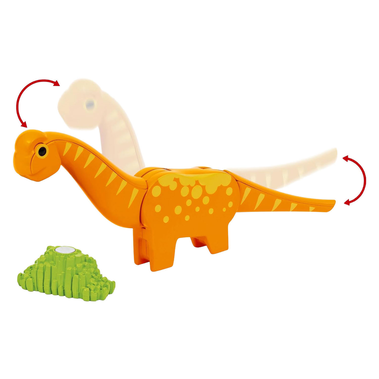 Brio Dino-Zugset – 12-teilig