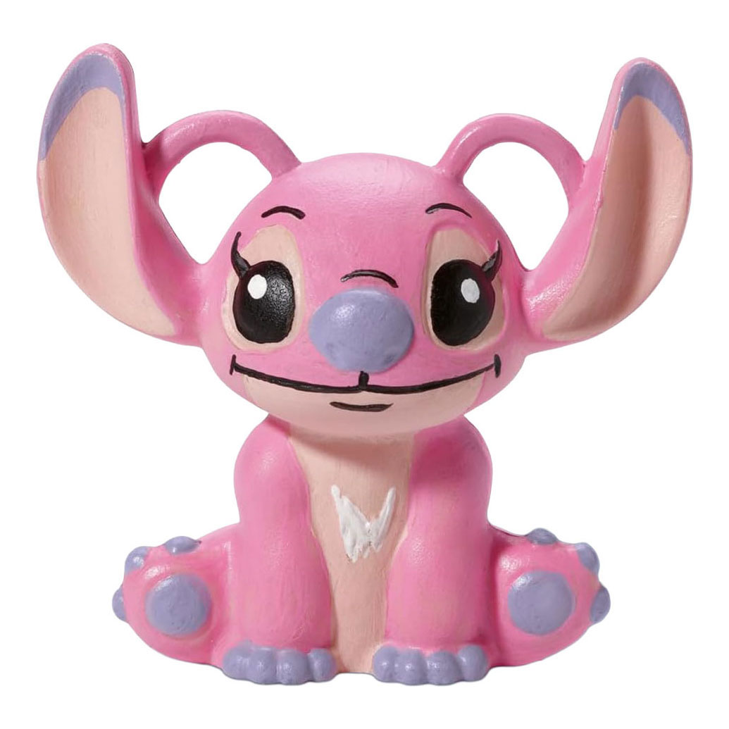 Be Creative! Stitch Gipsfiguren Gieten