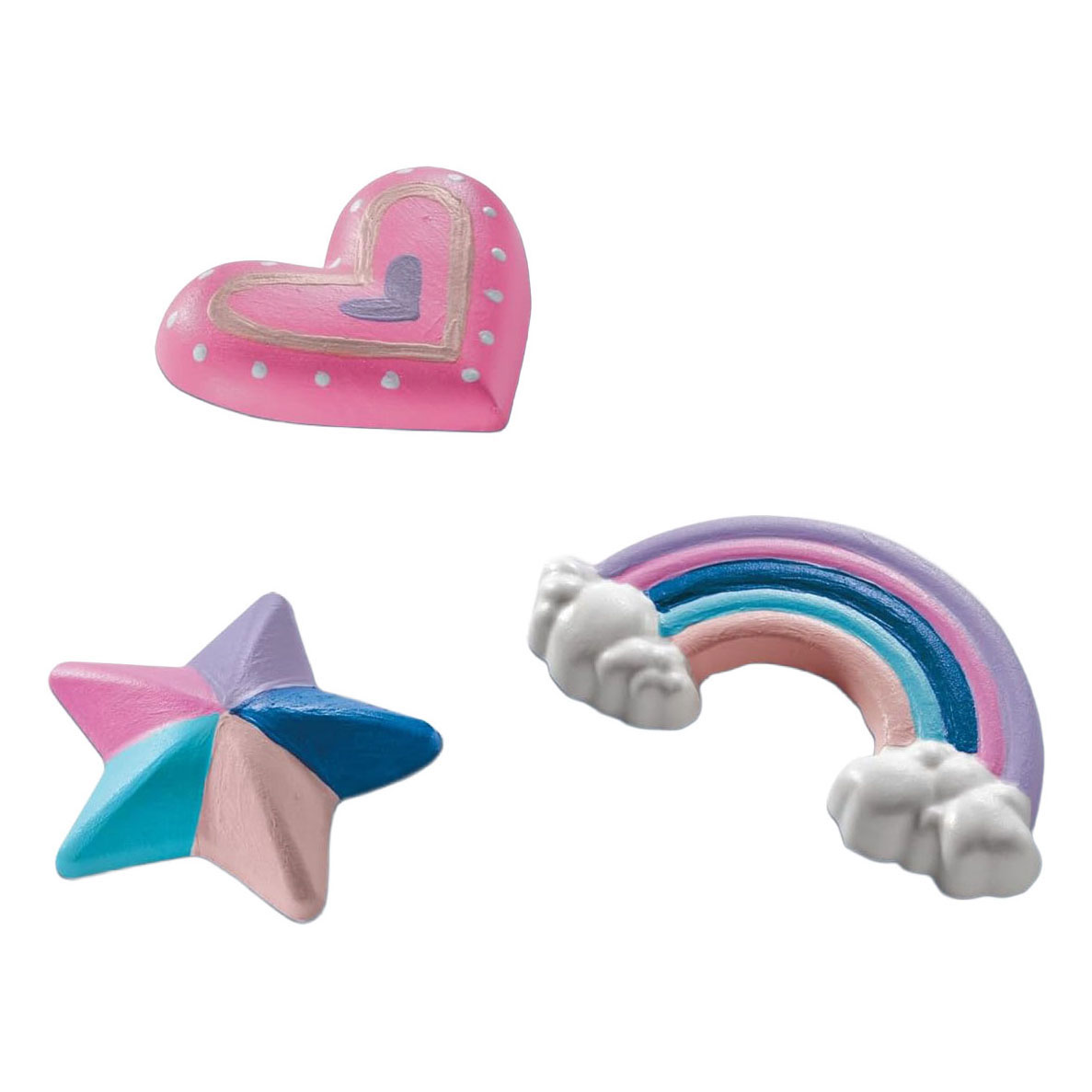Be Creative! Stitch Gipsfiguren Gieten
