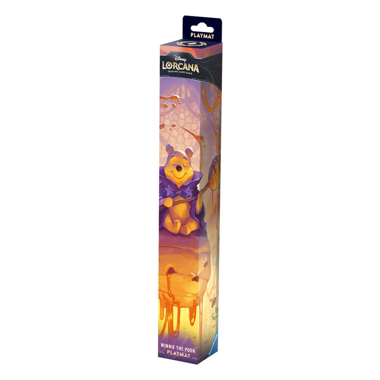 Disney Lorcana Speelmat Winnie The Pooh Set 2