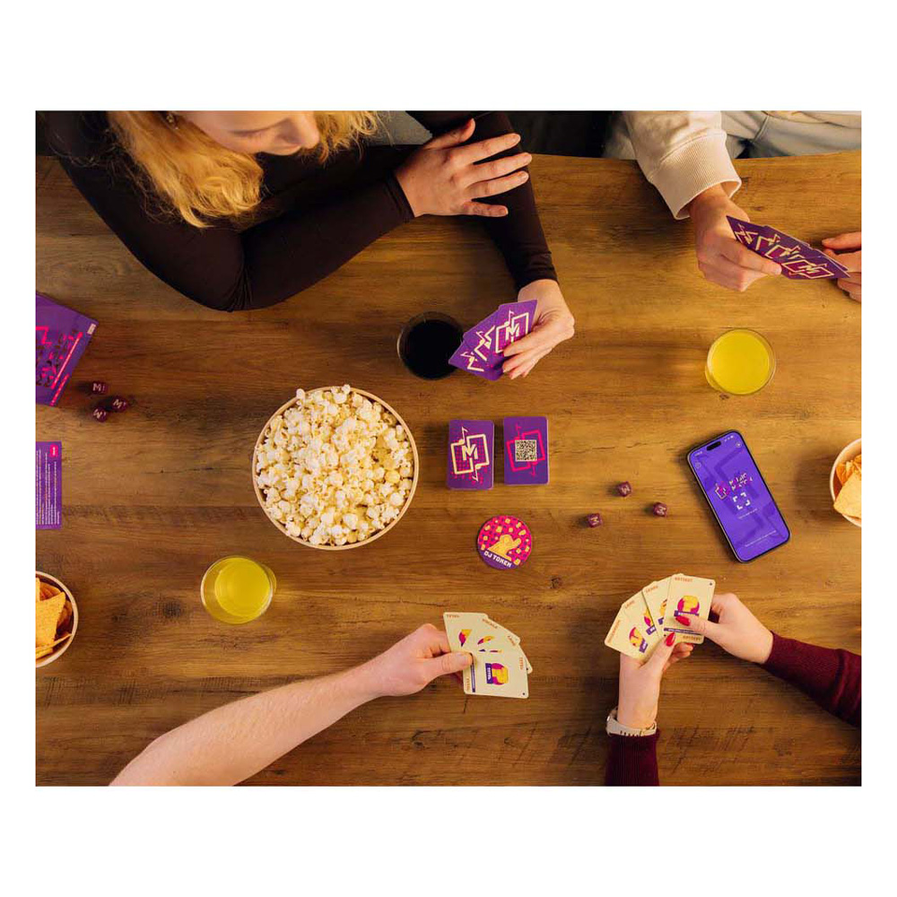 Music Match - Muziekspel - Original