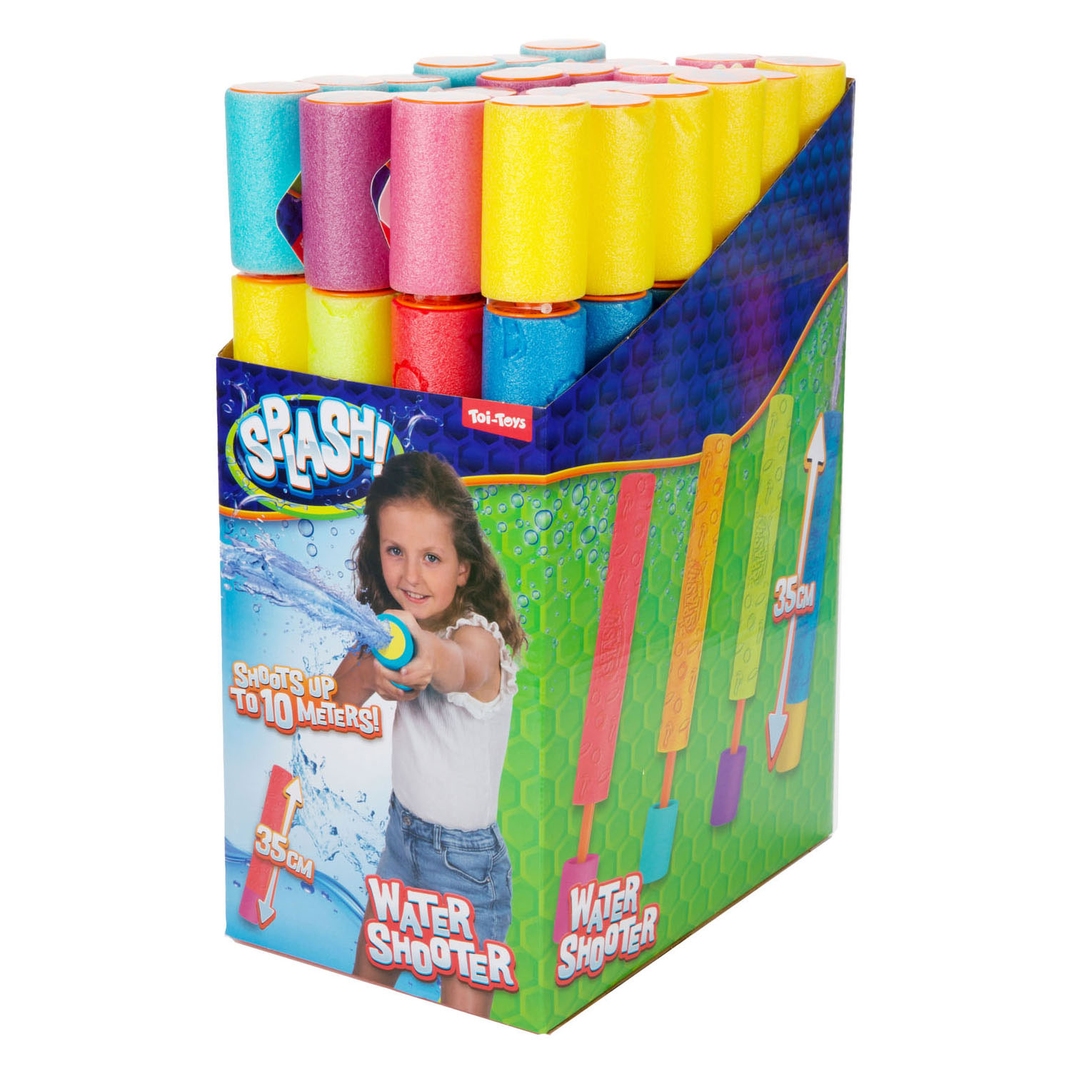 Splash Waterpistool - 35cm