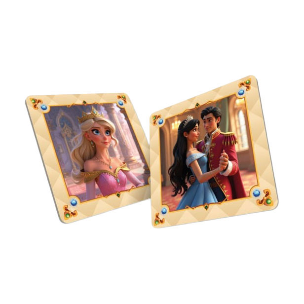 Memo Geheugenspel Prinses