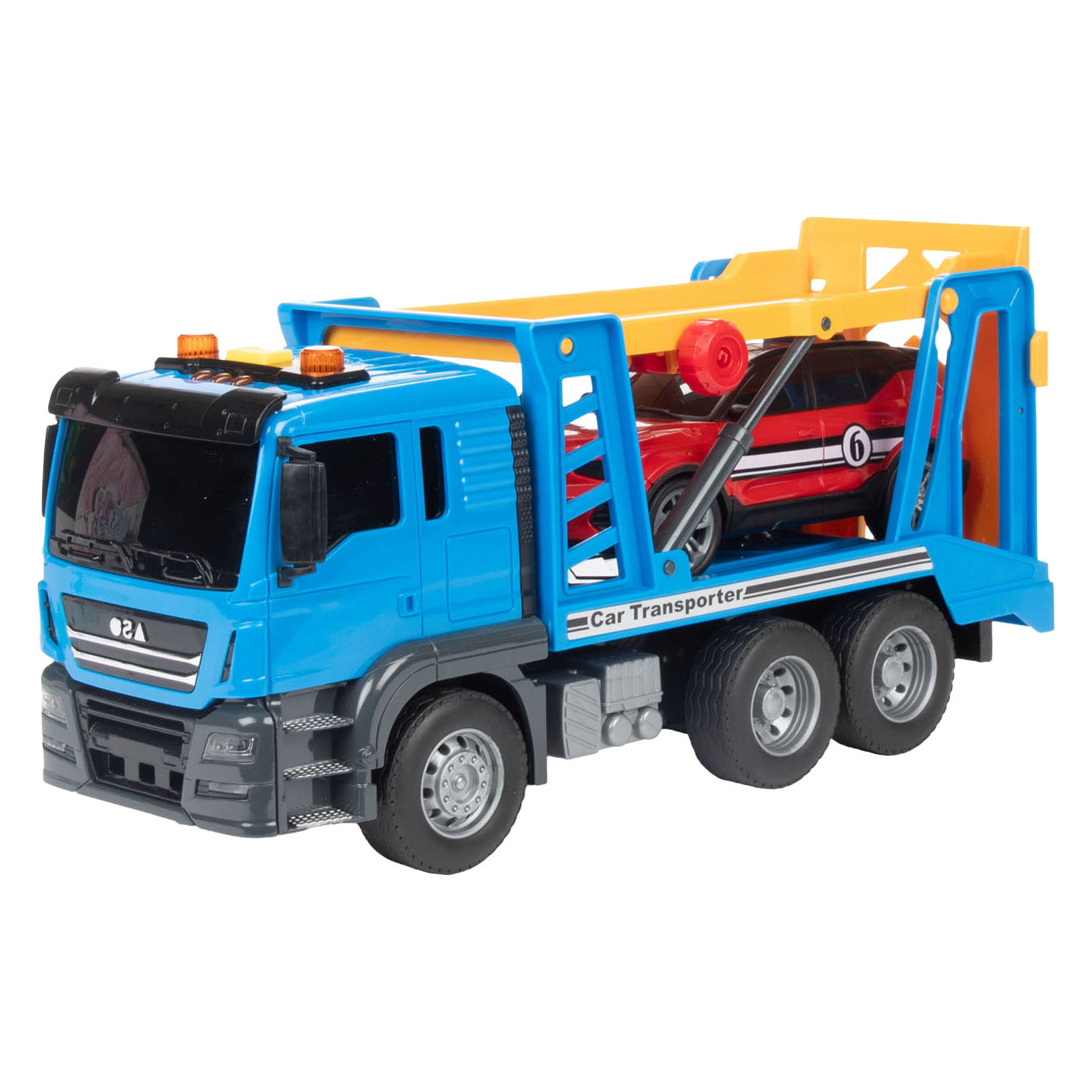 Vehicool Autotransportwagen - 26cm