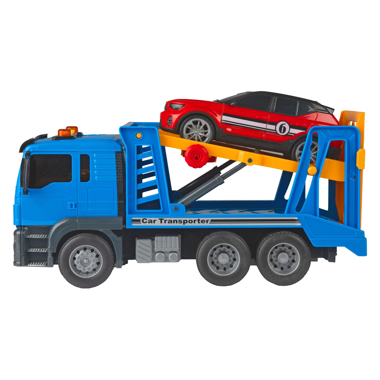 Vehicool Autotransportwagen - 26cm