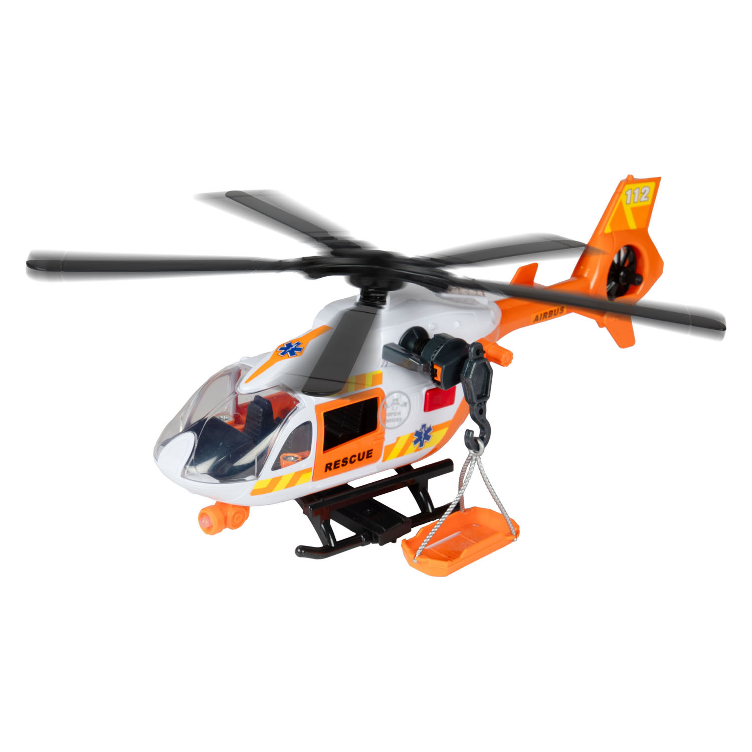 Vehicool Traumahelikopter - 36cm