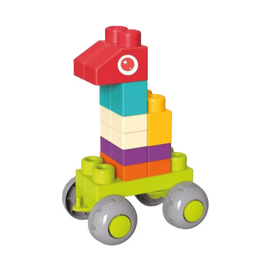 Little Stars Soft Bouwstenen - 66st.