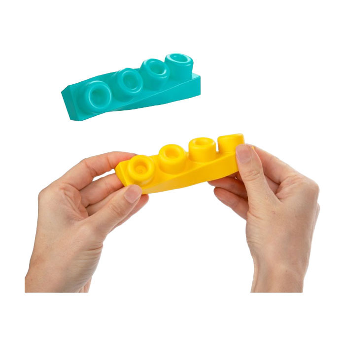 Little Stars Soft Bouwstenen - 66st.