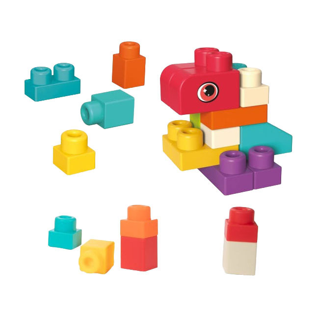 Little Stars Soft Bouwstenen - 30st.