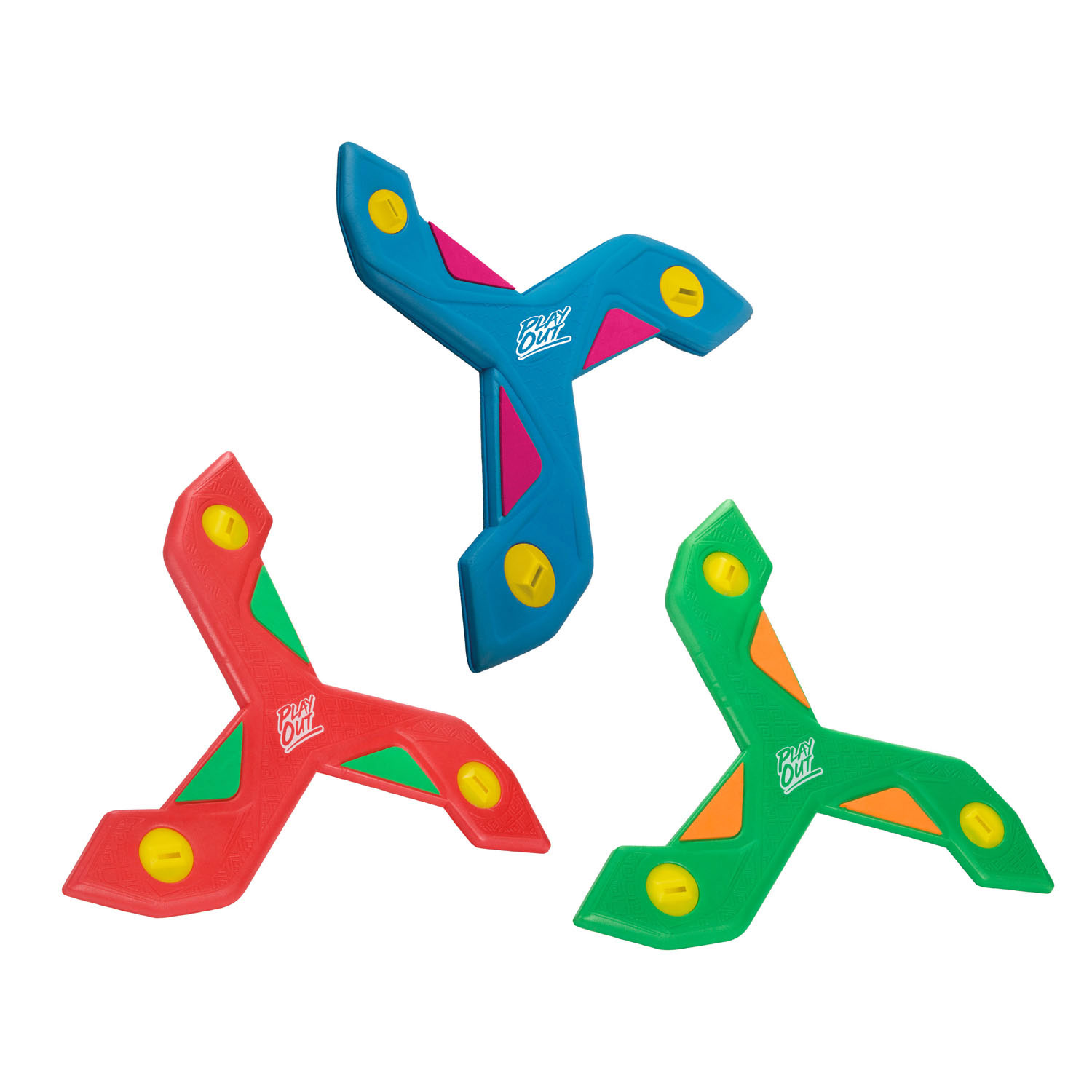 Jouez Boomerang avec Fluitgeluid 28cm