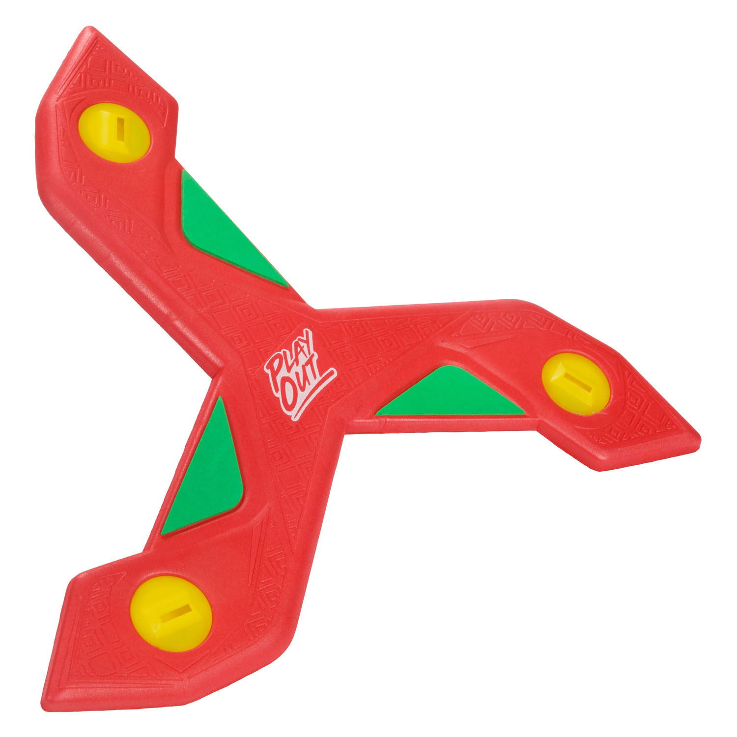 Jouez Boomerang avec Fluitgeluid 28cm