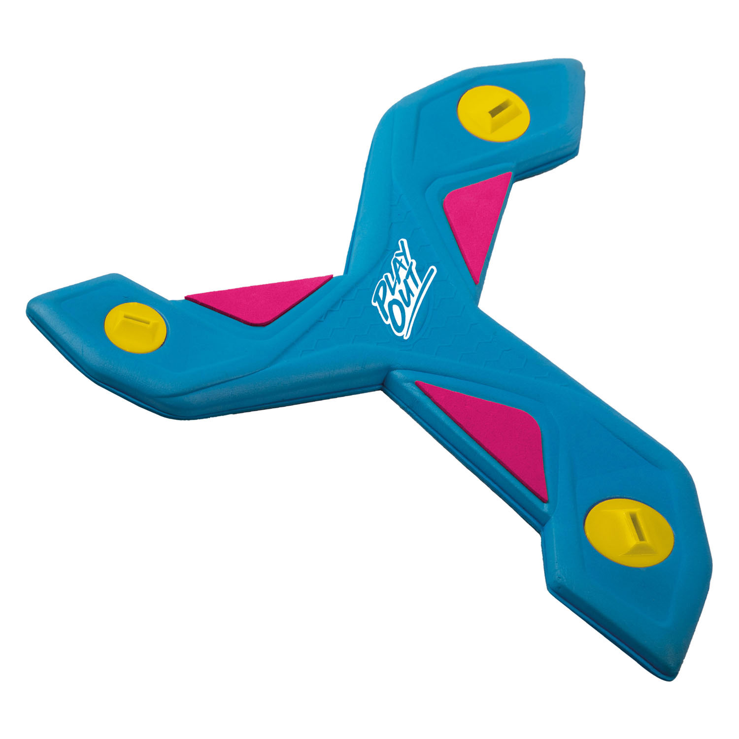 Jouez Boomerang avec Fluitgeluid 28cm
