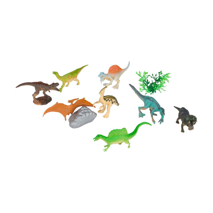 Animal World Speelset Dino - 10dlg.