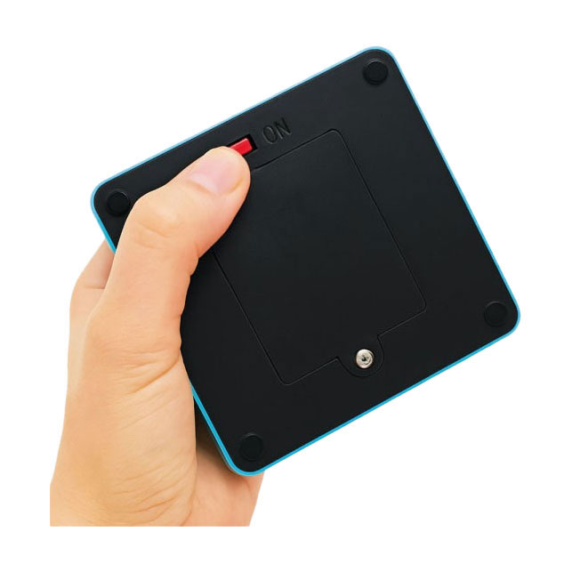 Kunstkubus Pin It met Licht