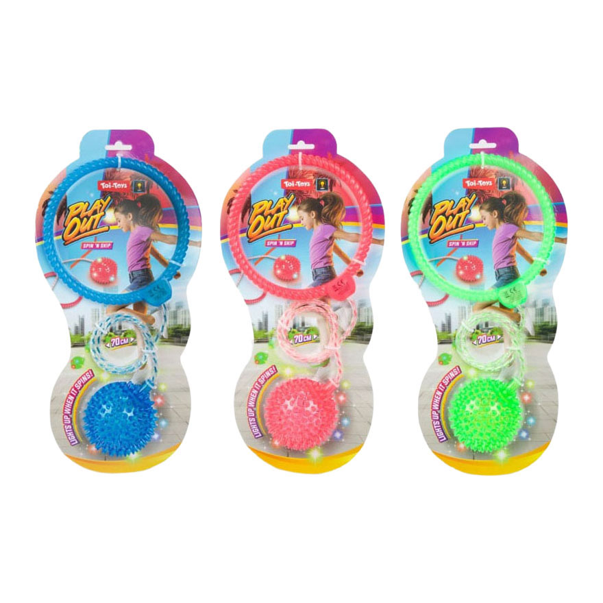 Jouez au jeu Ole Swing avec lumière