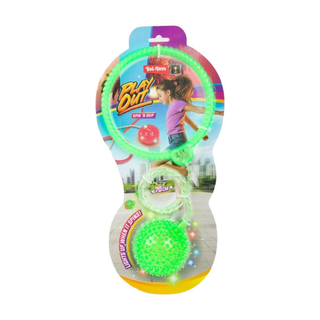 Jouez au jeu Ole Swing avec lumière