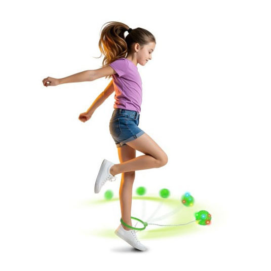 Jouez au jeu Ole Swing avec lumière