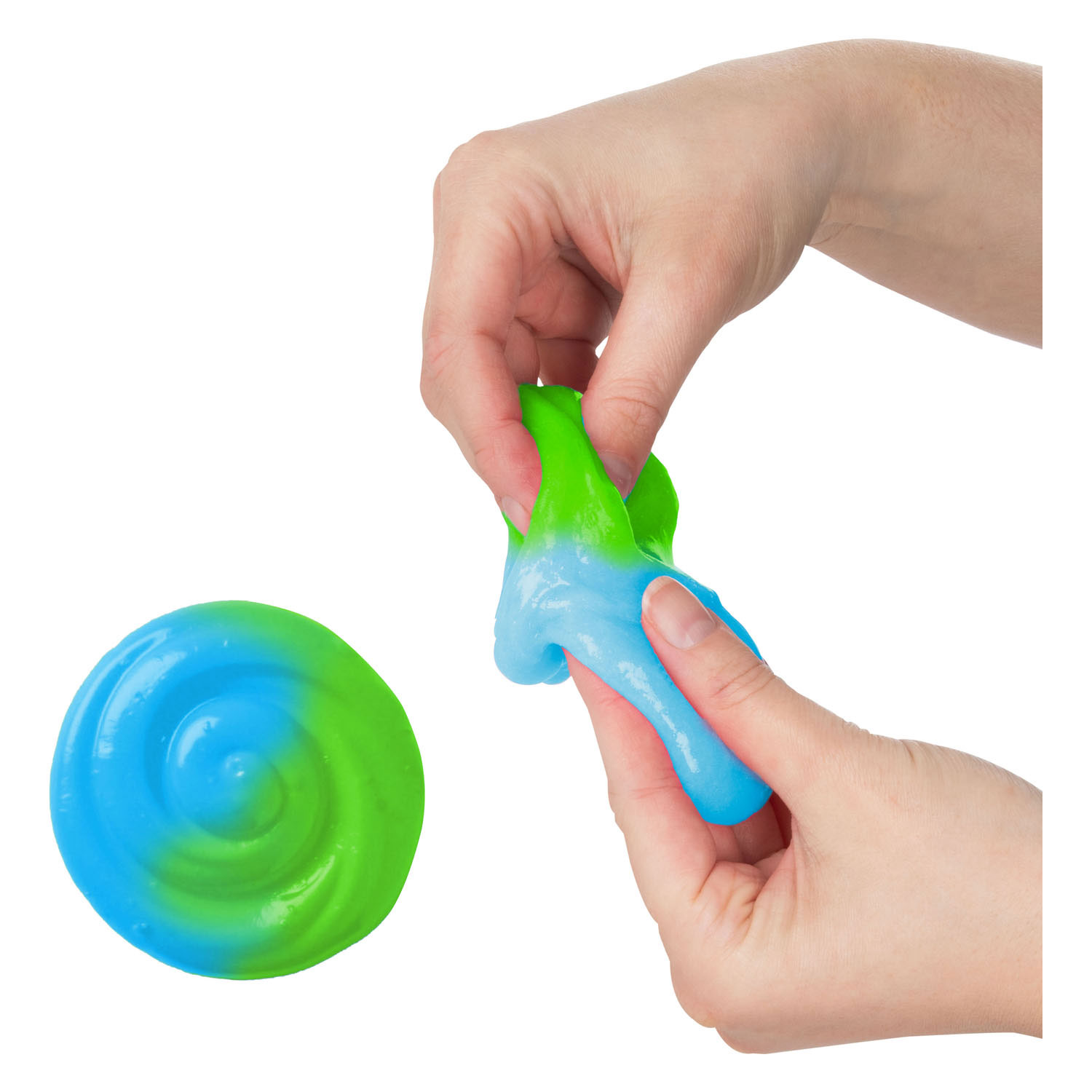 Ensemble de slime XL parfumé - 8 pièces.