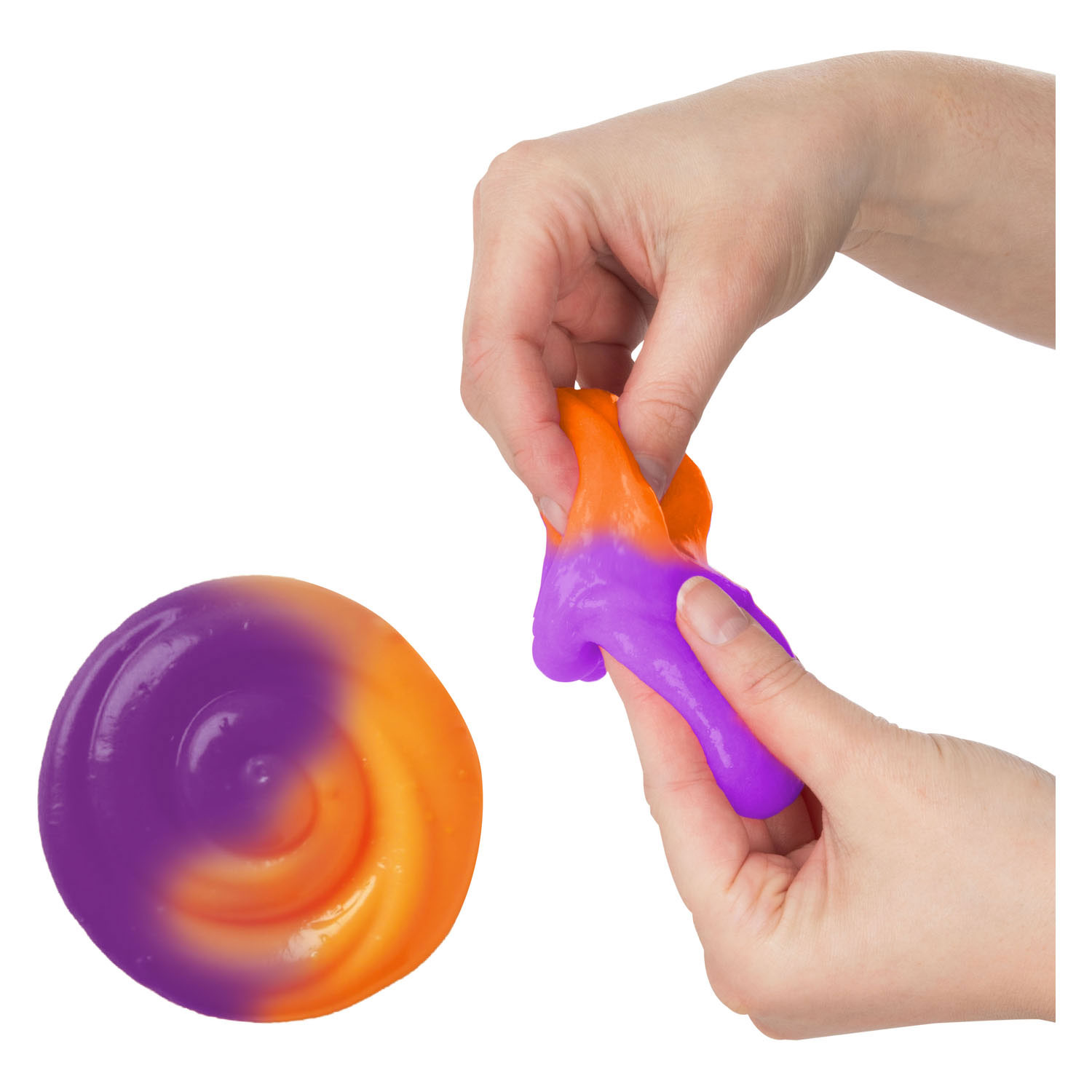 Ensemble de slime XL parfumé - 8 pièces.