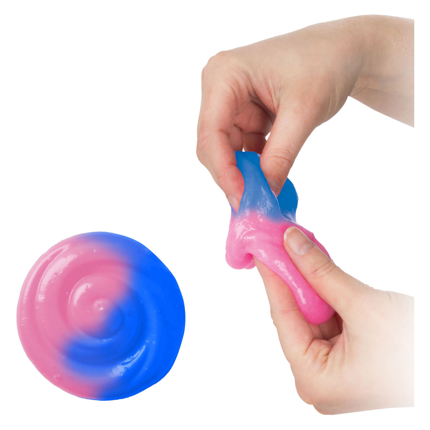 Ensemble de slime XL parfumé - 8 pièces.