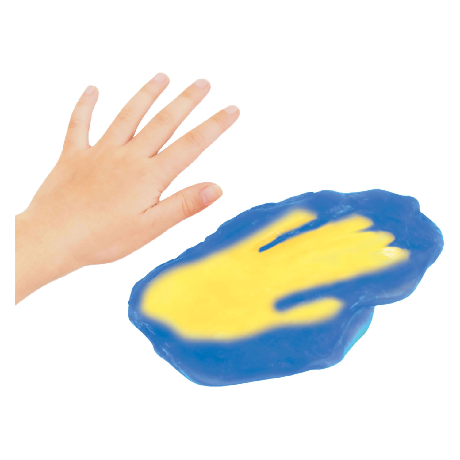 Ensemble de slime XL parfumé - 8 pièces.