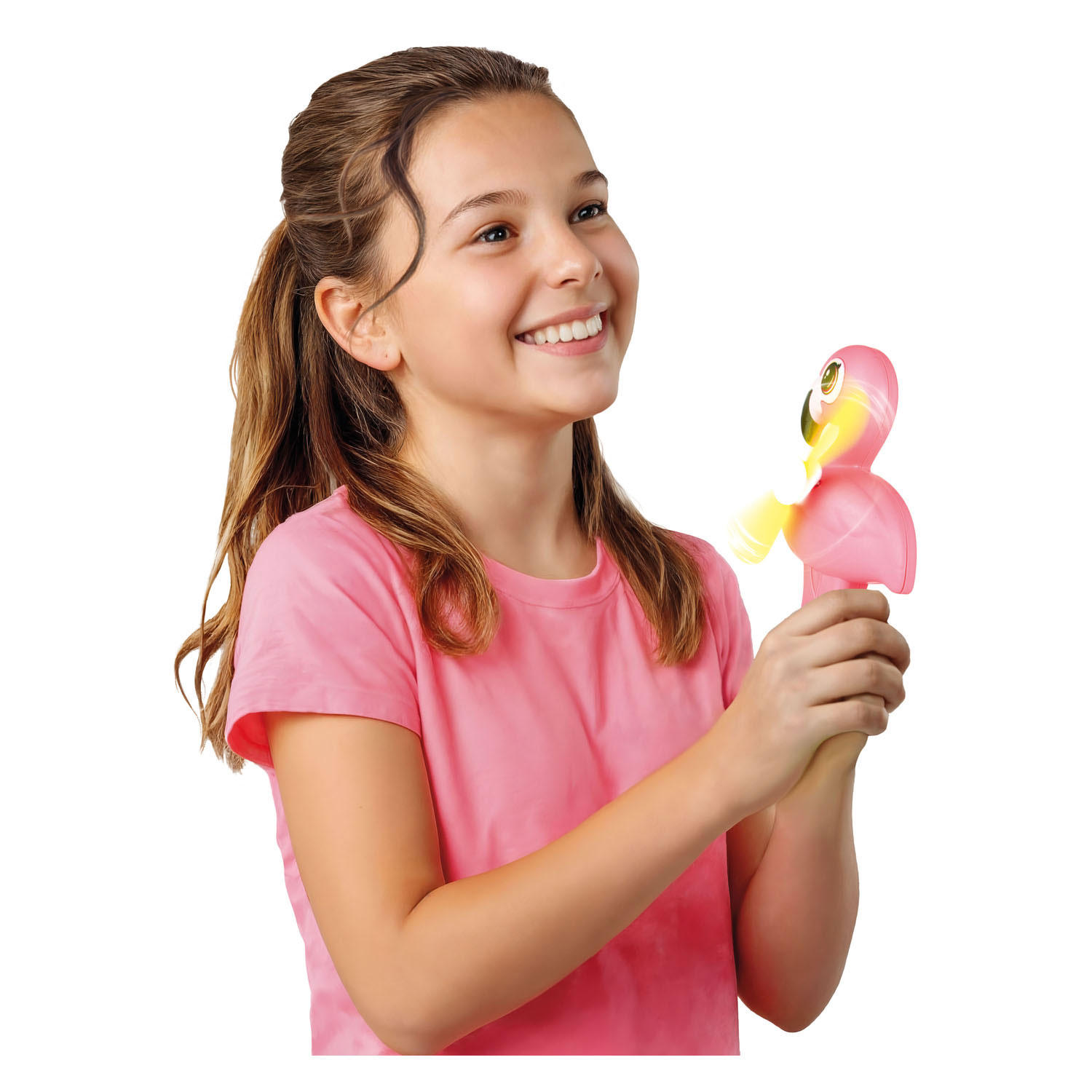 Ventilateur manuel Play Out 14 cm