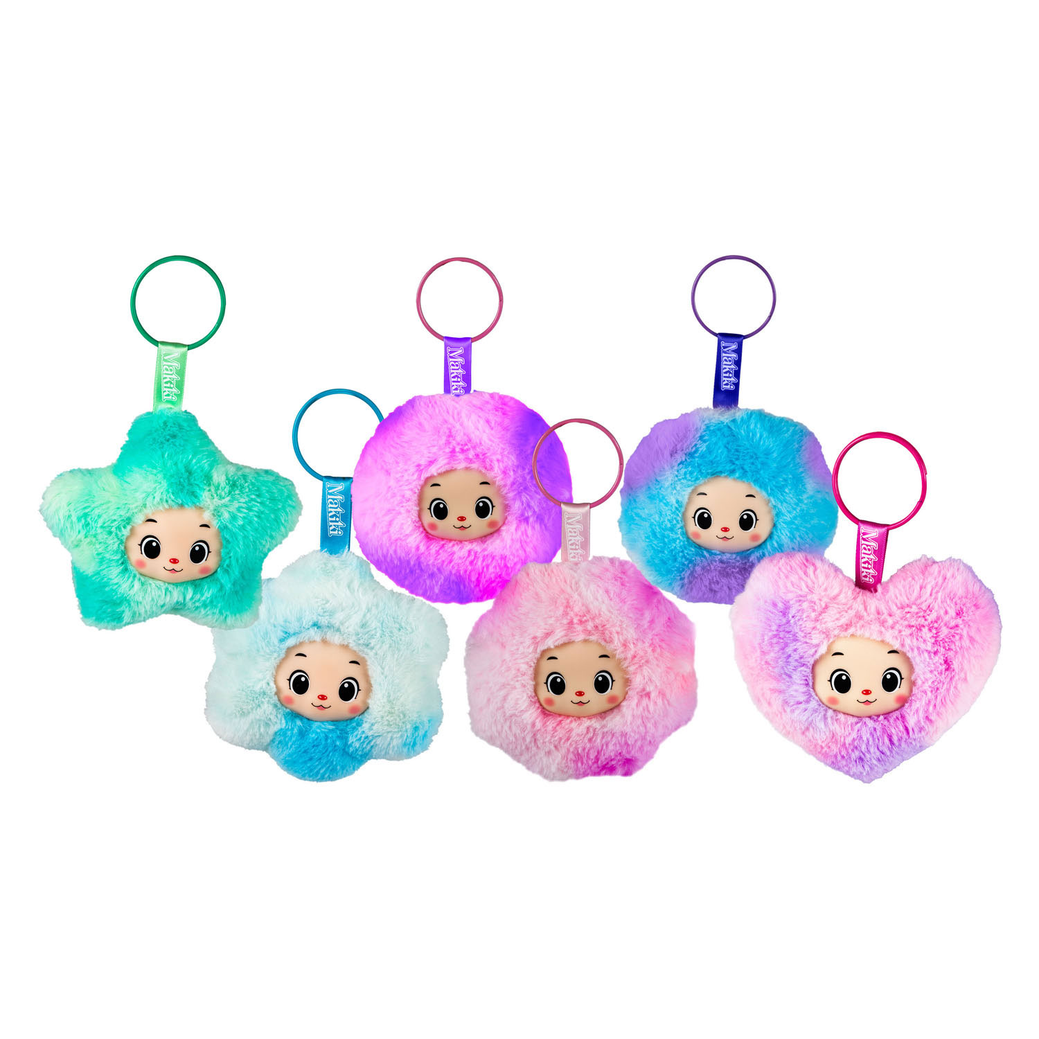 Sleutelhanger Makiki Portemonnee