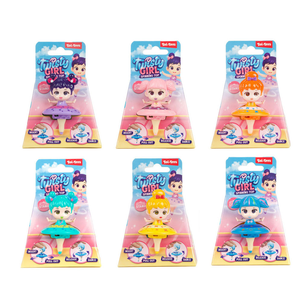 Ballerine Tol 7,5 cm