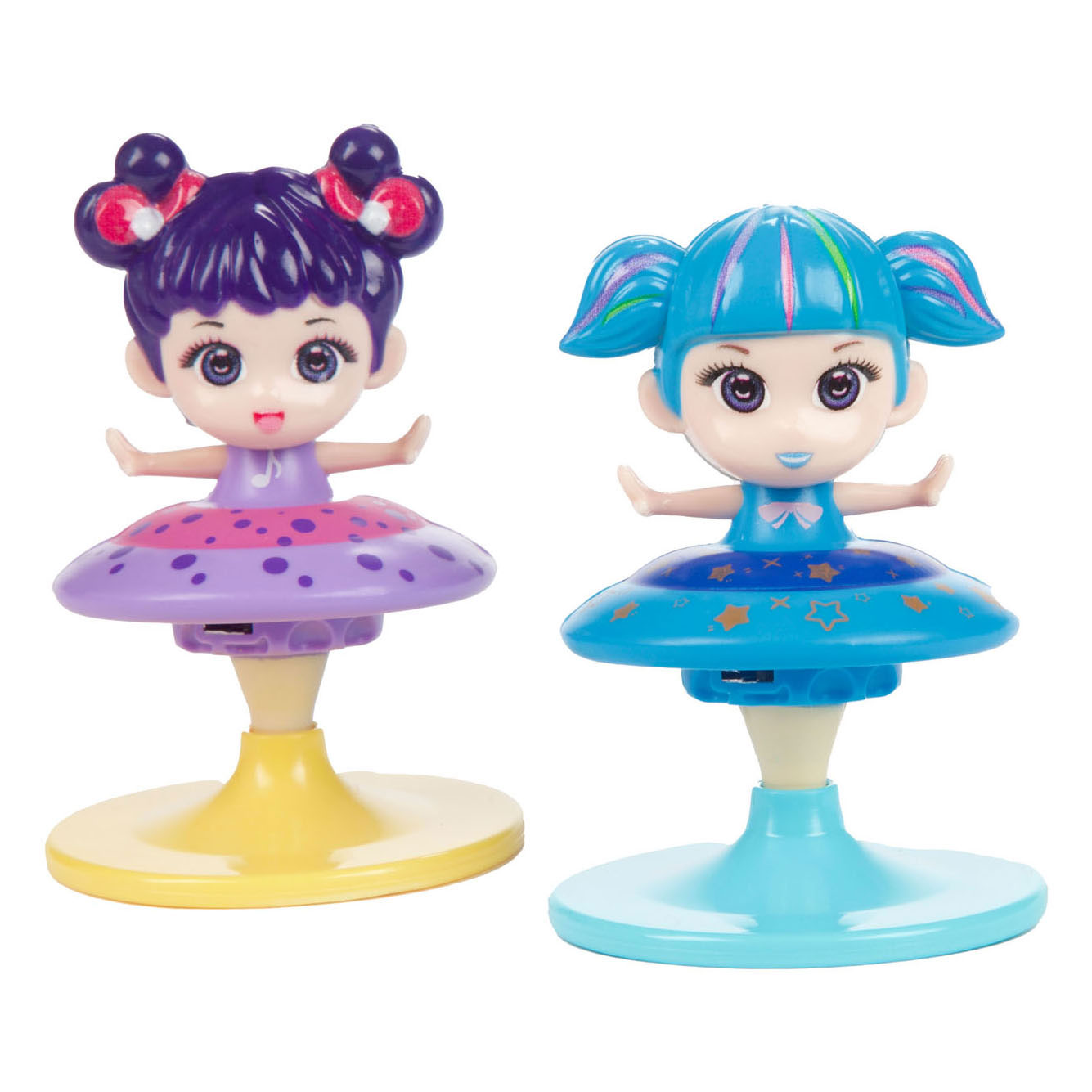 Ballerine Tol 7,5 cm