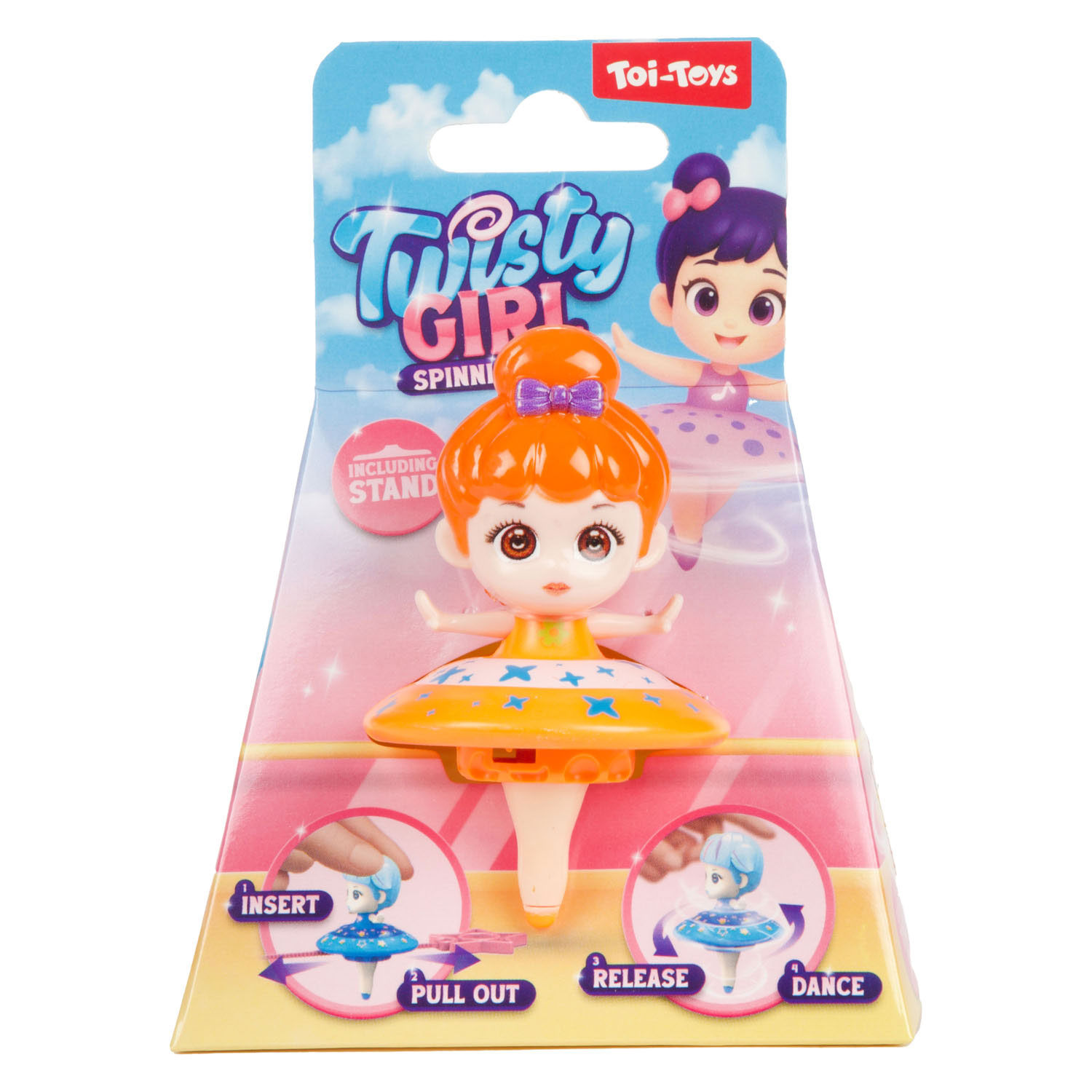 Ballerine Tol 7,5 cm