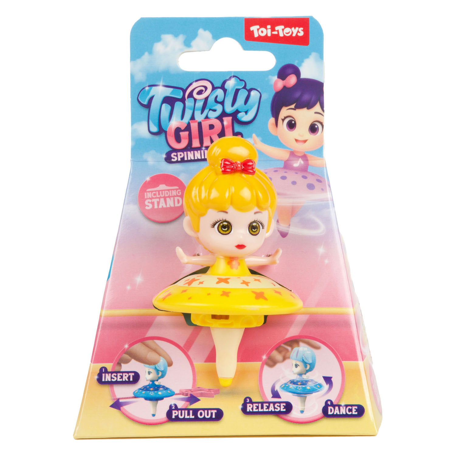 Ballerine Tol 7,5 cm