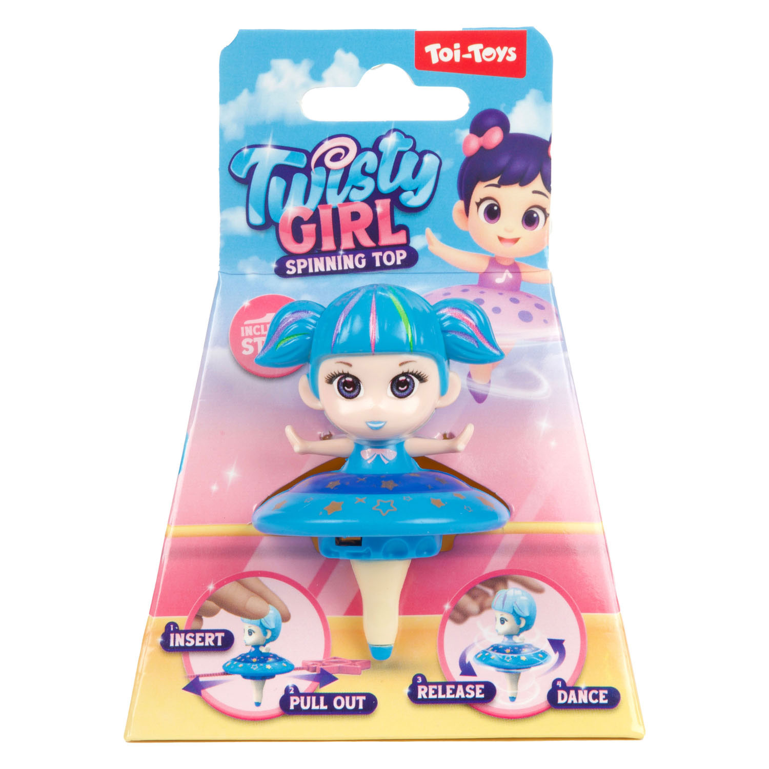 Ballerine Tol 7,5 cm