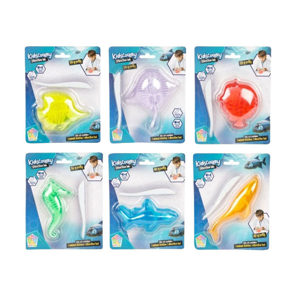 Mini Slijm Uitgraafset incl. Tool